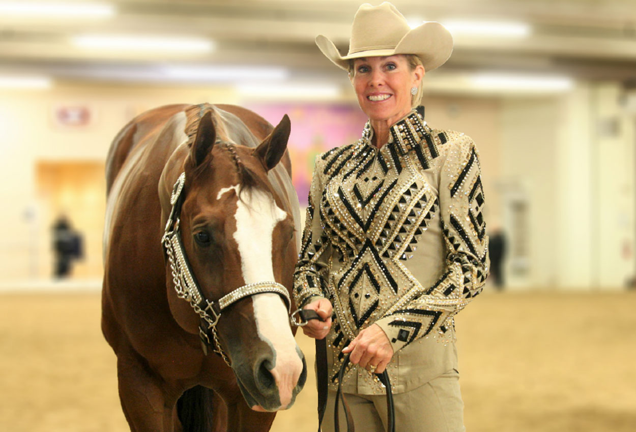 aqha showmanship outfits